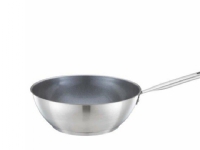 All Steel wok 28 cm