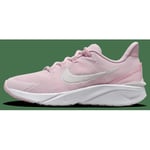 Nike Star Runner 4 Big Kids' Road R PINK FOAM /SUMMIT WHITE-WHITE, storlek 36