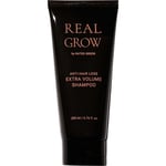 RATED GREEN Hårvård Schampo Real Glow Anti Hair Loss Extra Volume Shampoo 200 ml