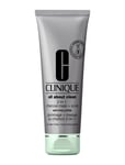 Clinique All About Clean Charcoal Mask + Scrub Nude