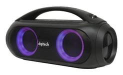 Digitech Portable Bluetooth Boom Box Speaker 20W