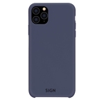 Liquid Silicone Case for iPhone 11 & XR - Blue