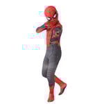 Expedition Spider-Man One Piece Halloween kostym för barn 140