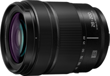 Panasonic Lumix S lens 28-200mm F/4-7.1 Macro