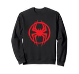 Marvel Spider-Man: Across the Spider-Verse Miles Symbol Sweatshirt
