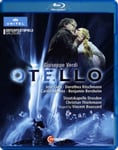 - Otello: Staatskapelle Dresden (Thielemann) Blu-ray