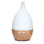 Eden Radiance Smal Hals Färgskiftande USB Aroma Diffuser Dimma Luftfuktare