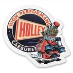 Holley HLY-10003HOL plåtskylt, Aftermarket Performance Brand, 457 x 457mm