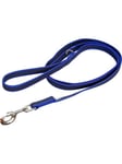 Julius-K9 C&G - Super-grip leash blue/grey 20mm/1.8m with handle