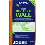 BOSTIK VÄGGSPACKEL/LÄTT FILLER 3055 LIGHT WALL 20KG