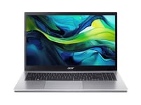 PC portable Acer Aspire Go 15 AG15-42P-R38D 15,6" AMD Ryzen™ 7 32 Go RAM 512 Go SSD Argent pur