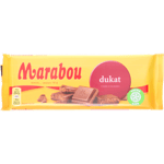 Marabou | 2 x Choklad Dukat | 2 x 100g