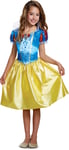 Disney Princess Kostyme Snøhvit, 3-4 år