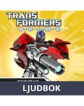 Transformers - Prime - Optimus uhattuna, Ljudbok