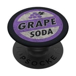 PopSockets Disney Pixar Up Grape Soda Bottle Cap Pin PopSockets Support et Grip pour Smartphones et Tablettes