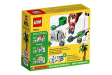 LEGO Super Mario 71420 - Rambi the Rhino Expansion Set - byggsats
