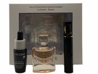 Mini Gift Set Lancome La Vie Est Belle 4ml EDP  & Mascara Noir 2ml & Genifique 7
