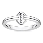 Thomas Sabo Ladies Ring D_TR0036-725-14-54