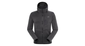 Polaire lafuma cloudy hoodie homme gris