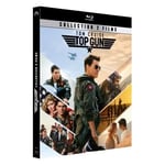Coffret Blu-ray Top Gun / Top Gun Maverick