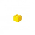 LEGO Förvaringsask MINI 4, yellow