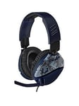 Turtle Beach Recon 70 Gaming Headset For  Xbox, Ps5, Ps4, Switch, Pc - Camo Blue