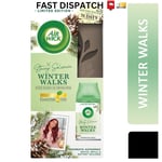 Air Wick Freshmatic Kit Winter Walks Stacey Soloman Pine 1 Gadget 1 Refill 250ml