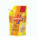 Savlon Deep Clean Germ Protection Liquid Handwash Refill Pouch, 725ml