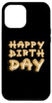 Coque pour iPhone 15 Plus Anniversaire - Joyeux anniversaire