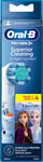 Oral-B Frozen refillborste 4 st