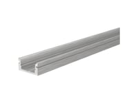 Deko Light 970007 Au-01-08 #####U-Profil Aluminium (B X H X T) 14 X 7 X 2000 Mm 2 M
