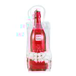 Ice Bag Vinkylare Basic Transparent