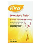 Kira Low Mood St John's Wort Extract Tablets - 30 x 450 mg