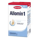 Semper Allomin 1 Modersmjölksersättning 0+ - 800 g