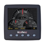 Veethree EGM NMEA2000 -monitori/yhdyskäytävä