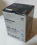 Panasonic lens LUMIX G X VARIO PZ 45-175mm F4.0-5.6 ASPH O.I.s. H-PS45175-S