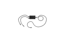 EPOS CEHS-SN 01 - elektronisk krokomkopplingsadapter för headset, VoIP-telefon