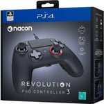 Manette de console de jeux vidéo Nacon Pro Controller Revolution 3
