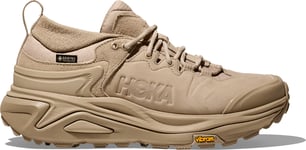 Hoka Men's Kaha 3 Low GORE-TEX Raw Linen/Oat Milk, 42 2/3