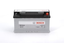 Bosch - Batterie Voiture 12v 90ah 720a (n°s3013)