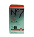 No7 Men - Protect & Perfect Intense - Advanced Day Moisturiser - SPF15 - 50ml ✅️