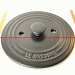 Le Creuset Inner Lid Cocotte Every 18cm Pot inner lid Prevents Spills 47320JAPAN
