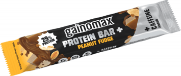 Gainomax Protein Bar (Smak: Fudge Sea Salt)