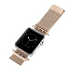 Apple Watch 42mm Klockband med exklusiv design - Rose guld