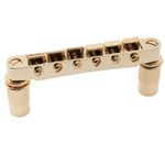 Musiclily Pro Gold 52mm Tune-o-matic Bridge For Epiphone Les Paul LP SG Guitar