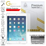 Apple iPad Pro (12.9)" 2018 Screen Protector Tempered Glass Touch Shield Guard