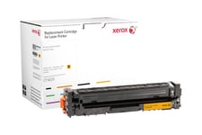 Xerox - gul - kompatibel - tonerpatron (alternativ til: HP 201X)