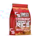 Complete Strength Cream of Rice, 2 kg (Caramel Biscuit)