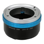 Fotodiox Pro Lens Mount Adapter Compatible with Arri Bayonet 16mm and 35mm Film Lenses on Sony E-Mount Cameras