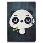 Lommeboketui for Huawei MediaPad T5 10 - Panda